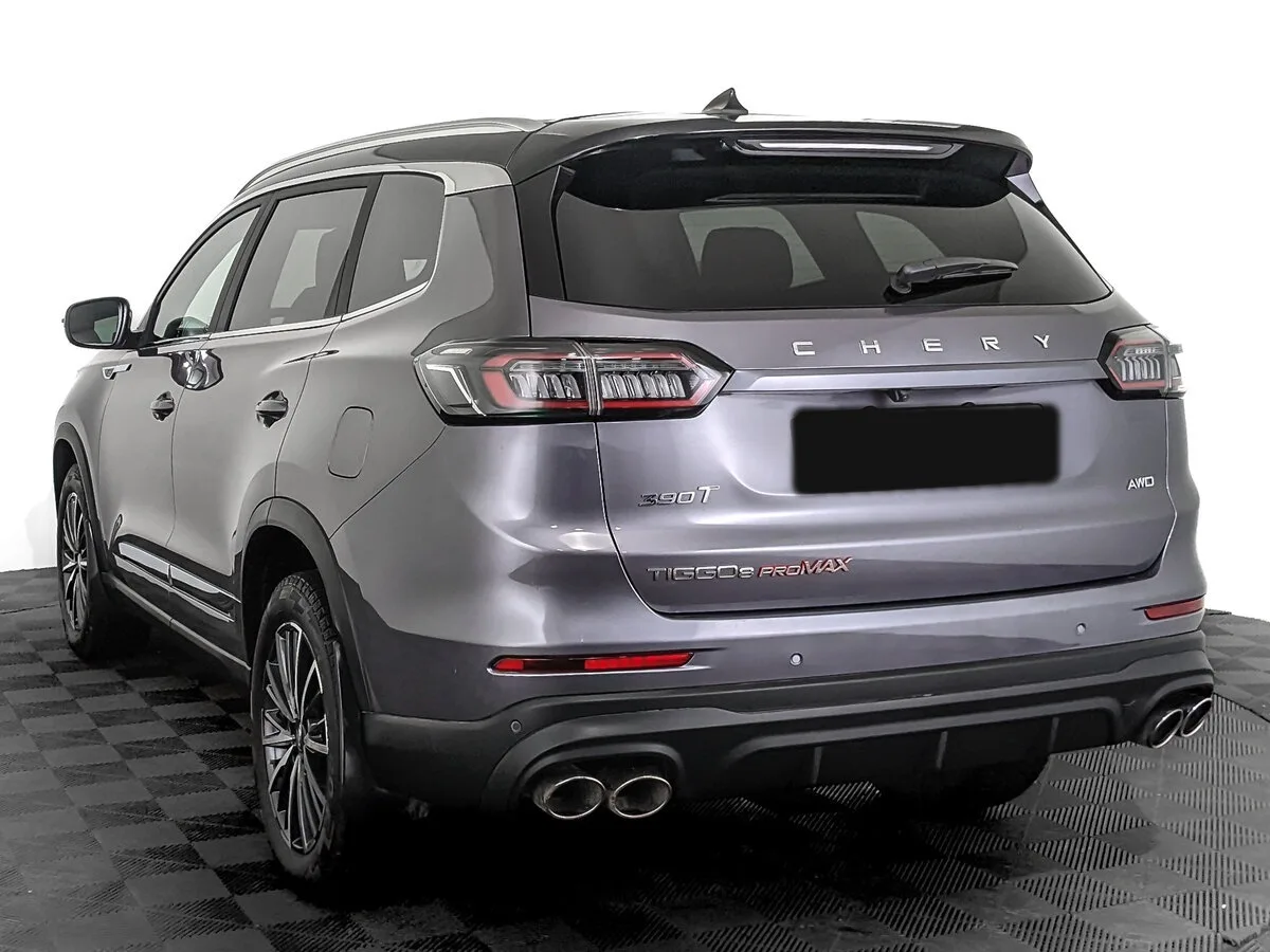 Chery Tiggo 8 Pro Max