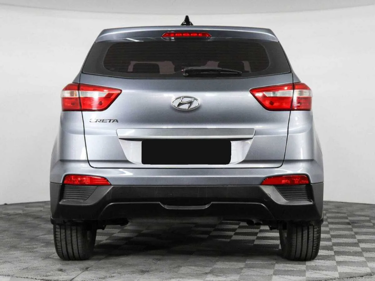 Hyundai Creta