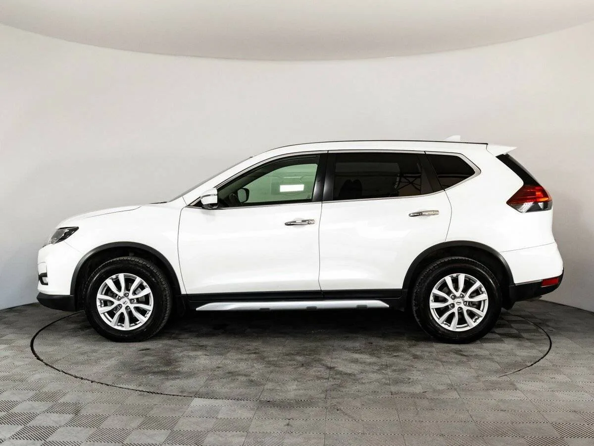 Nissan X Trail