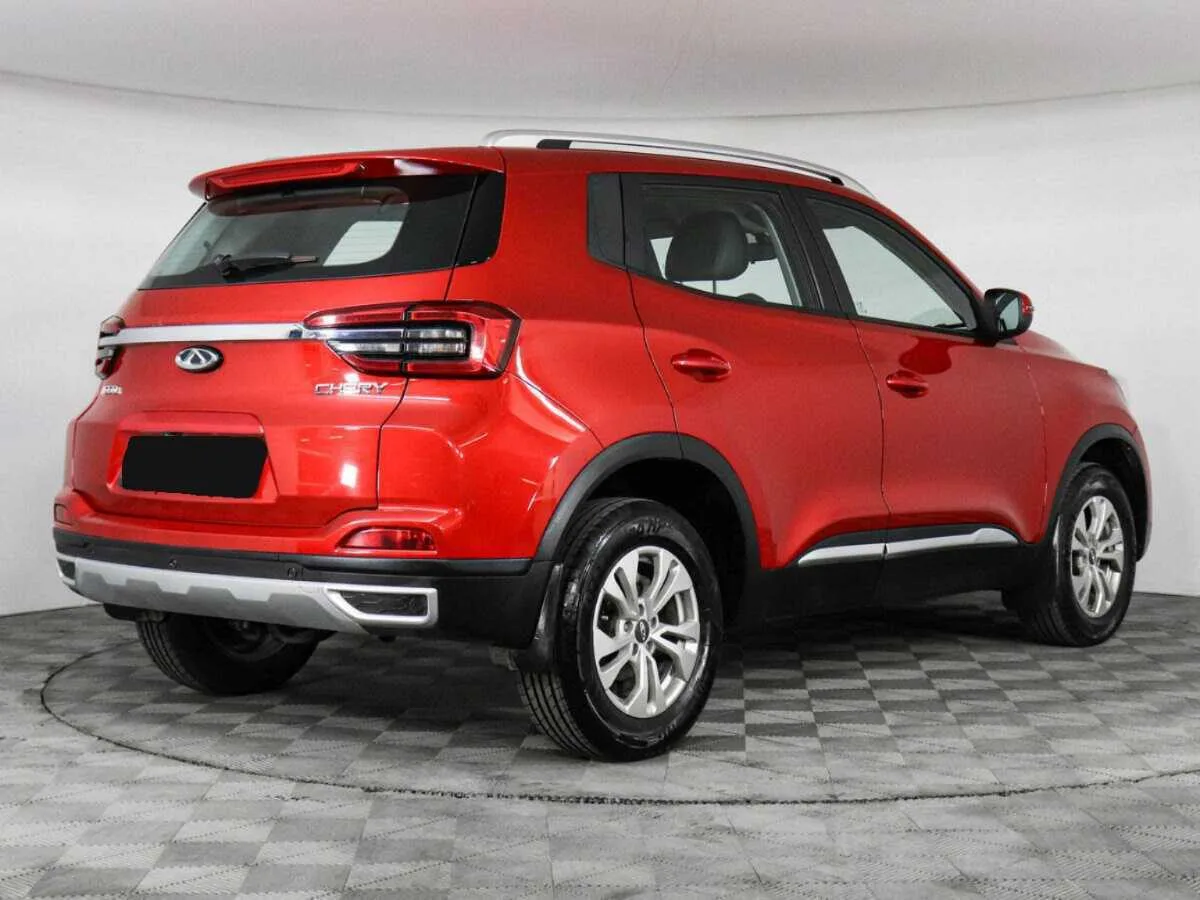 Chery Tiggo 4