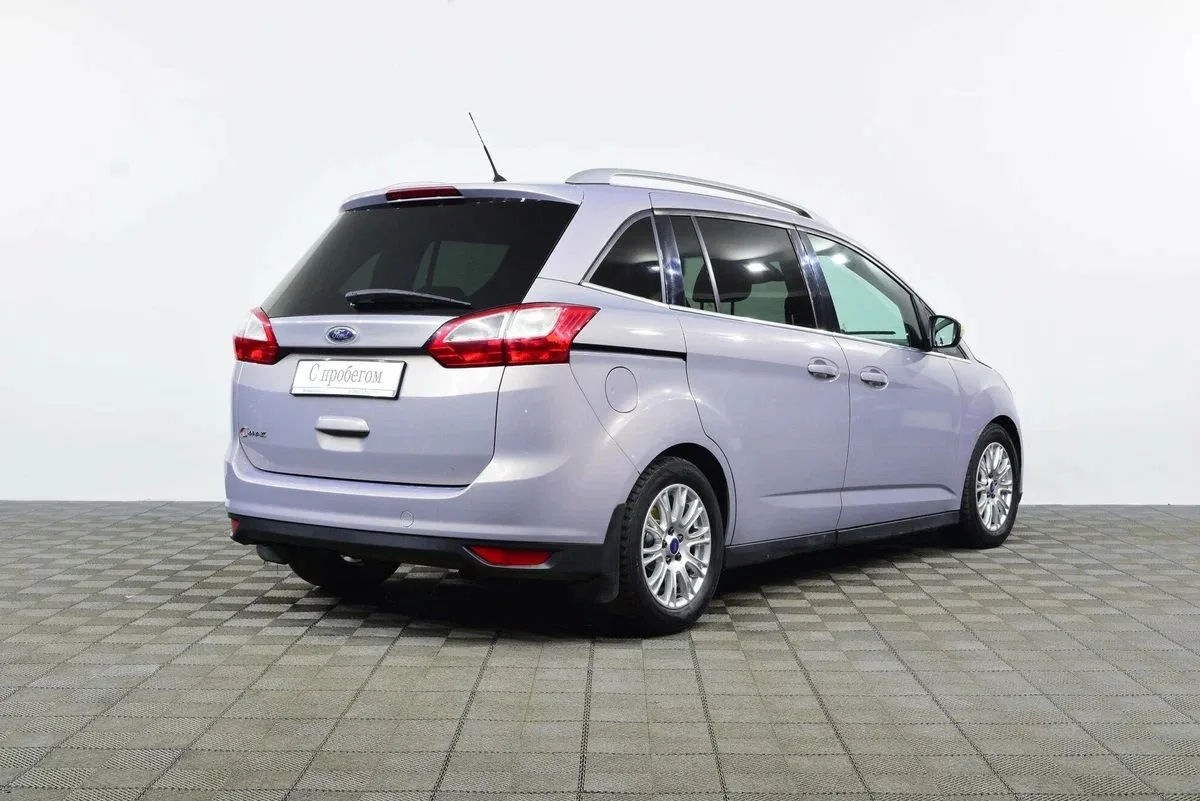 Ford C-MAX
