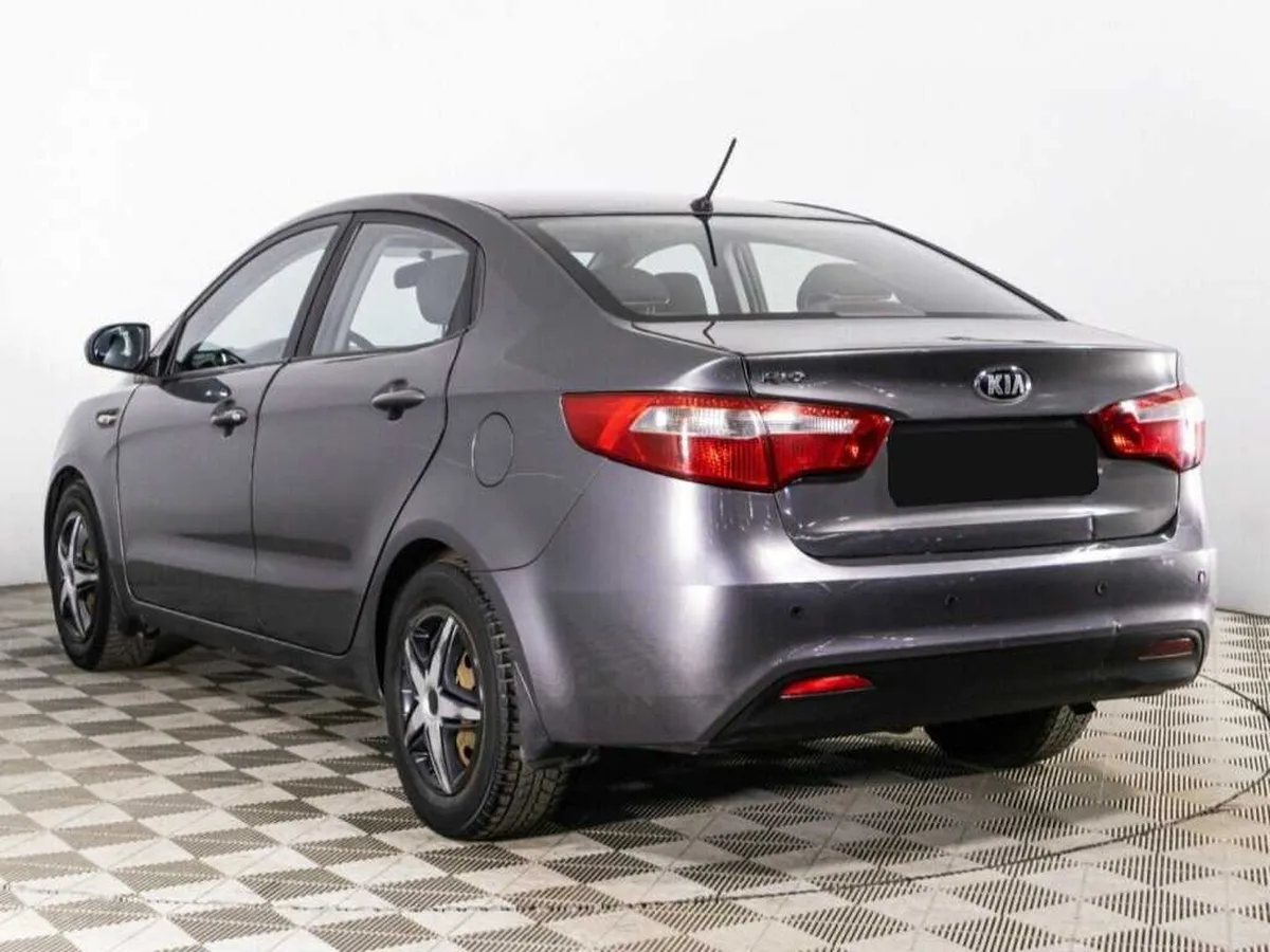 Kia Rio