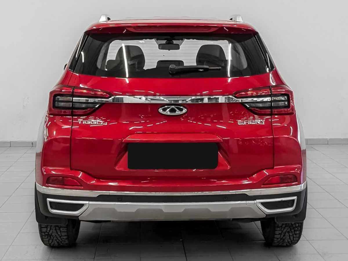 Chery Tiggo 4