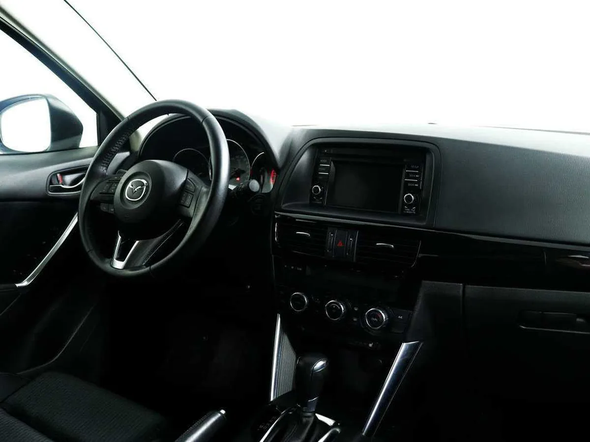 Mazda Cx 5