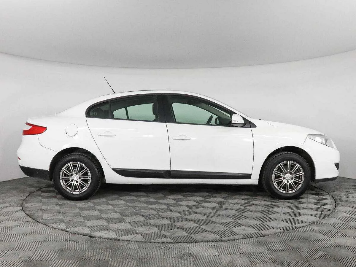 Renault Fluence