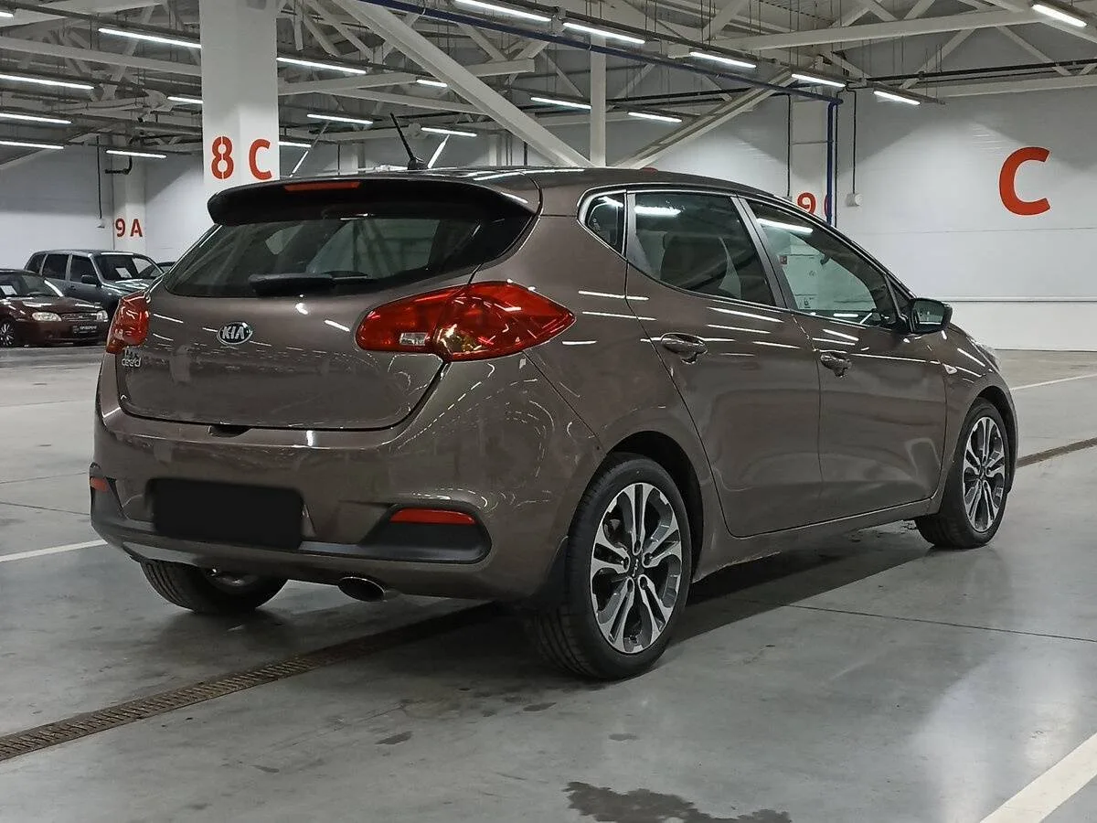 Kia Ceed