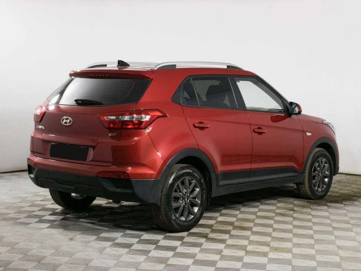 Hyundai Creta