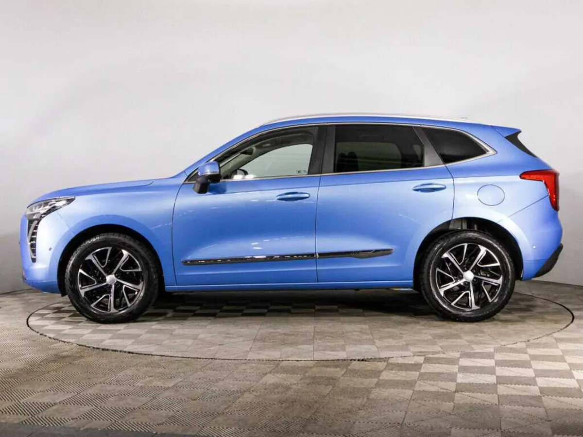 Haval Jolion