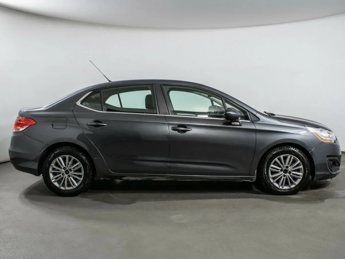 Citroen C4