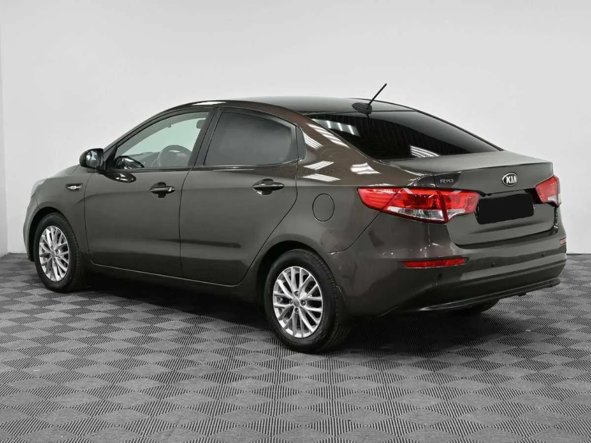 Kia Rio