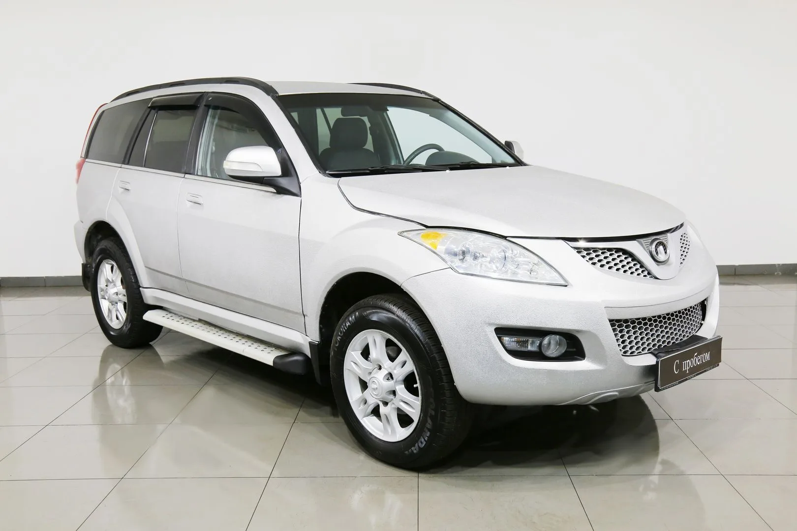 Great Wall Hover H5