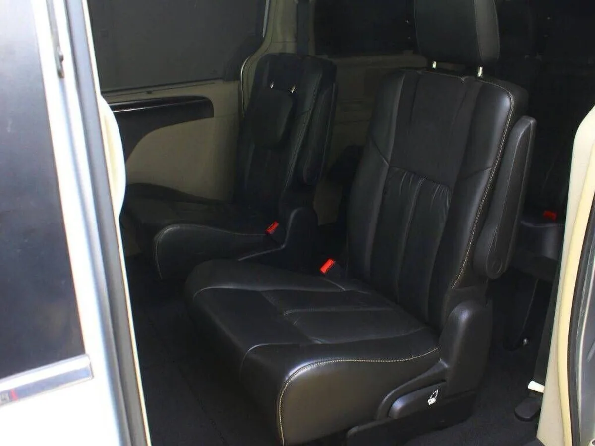 Chrysler Voyager