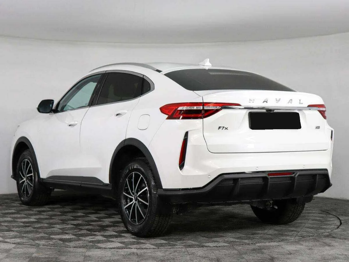 Haval F7x
