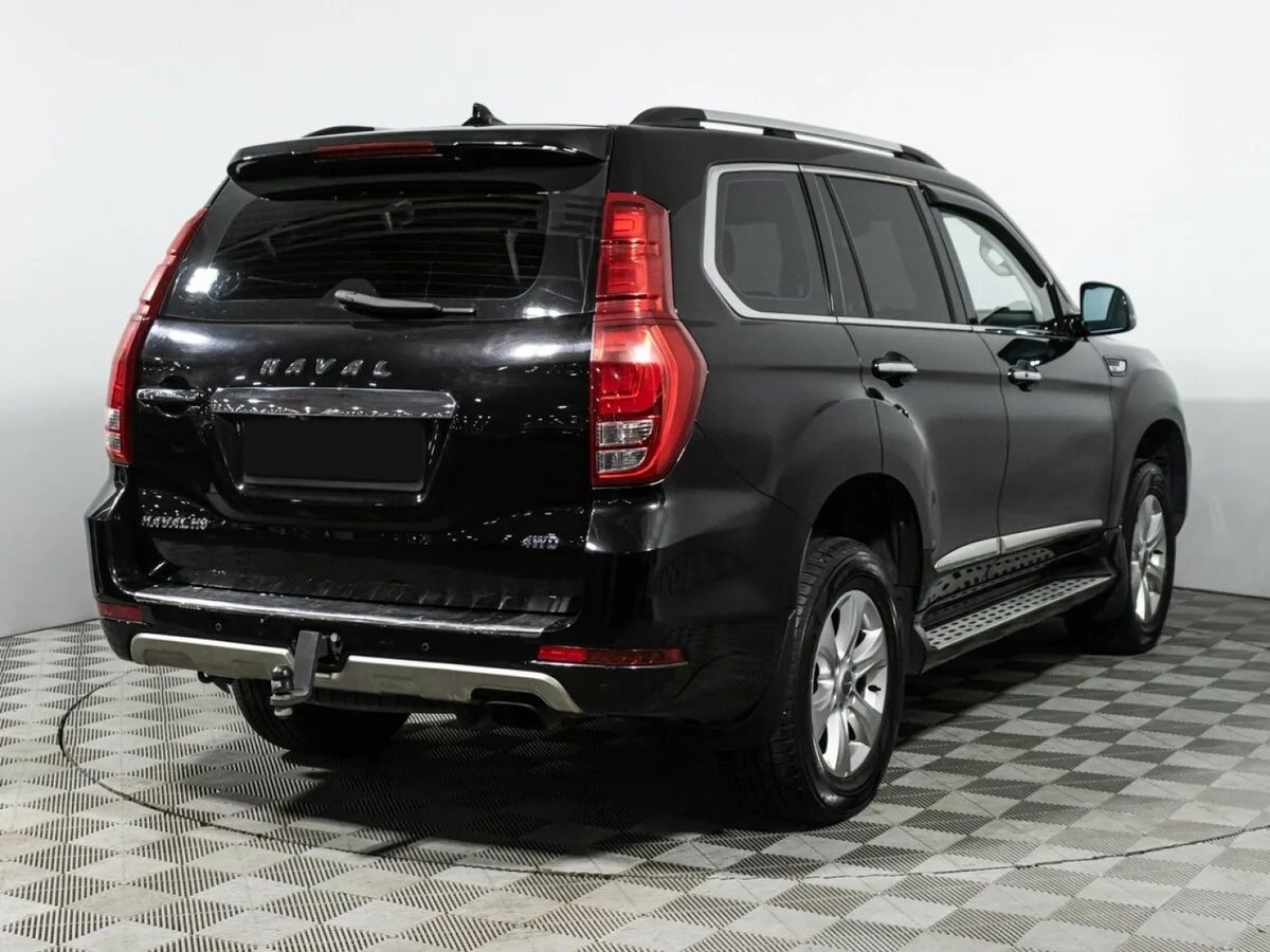 Haval H9