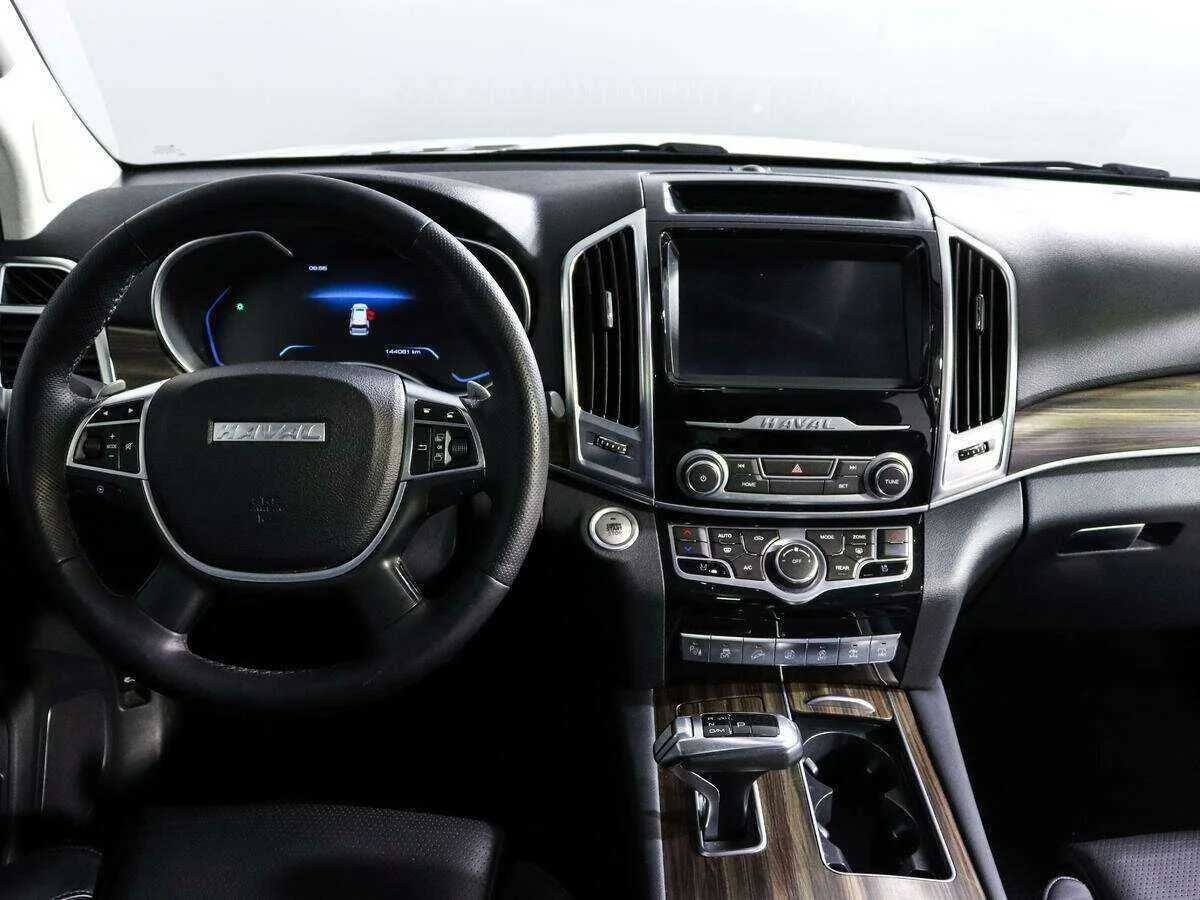Haval H9