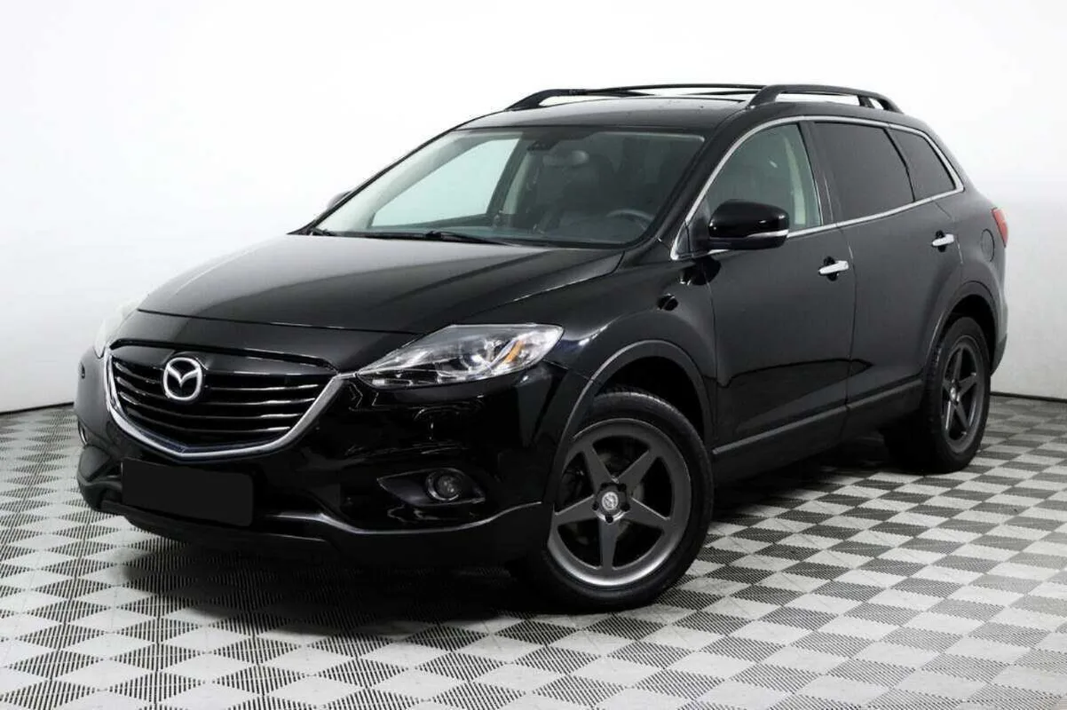 Mazda Cx 9