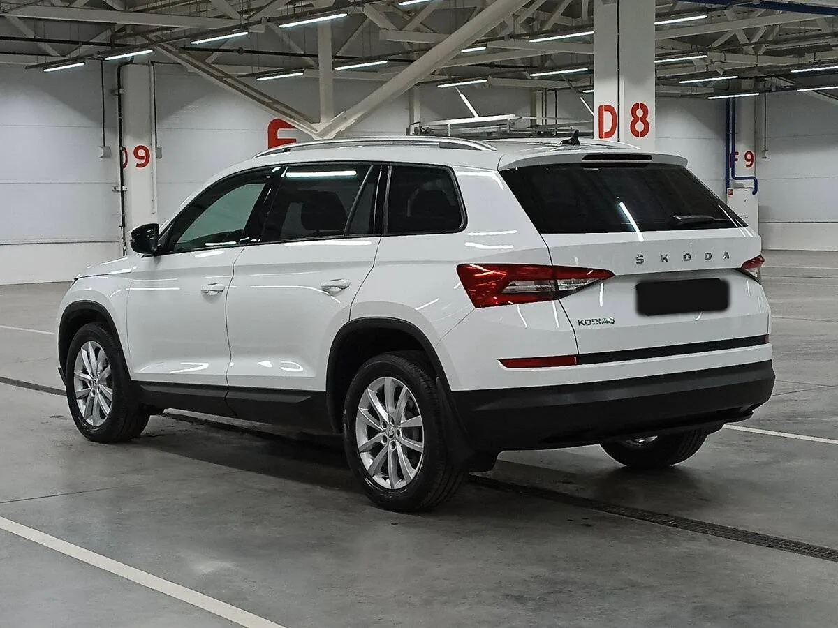 Skoda Kodiaq