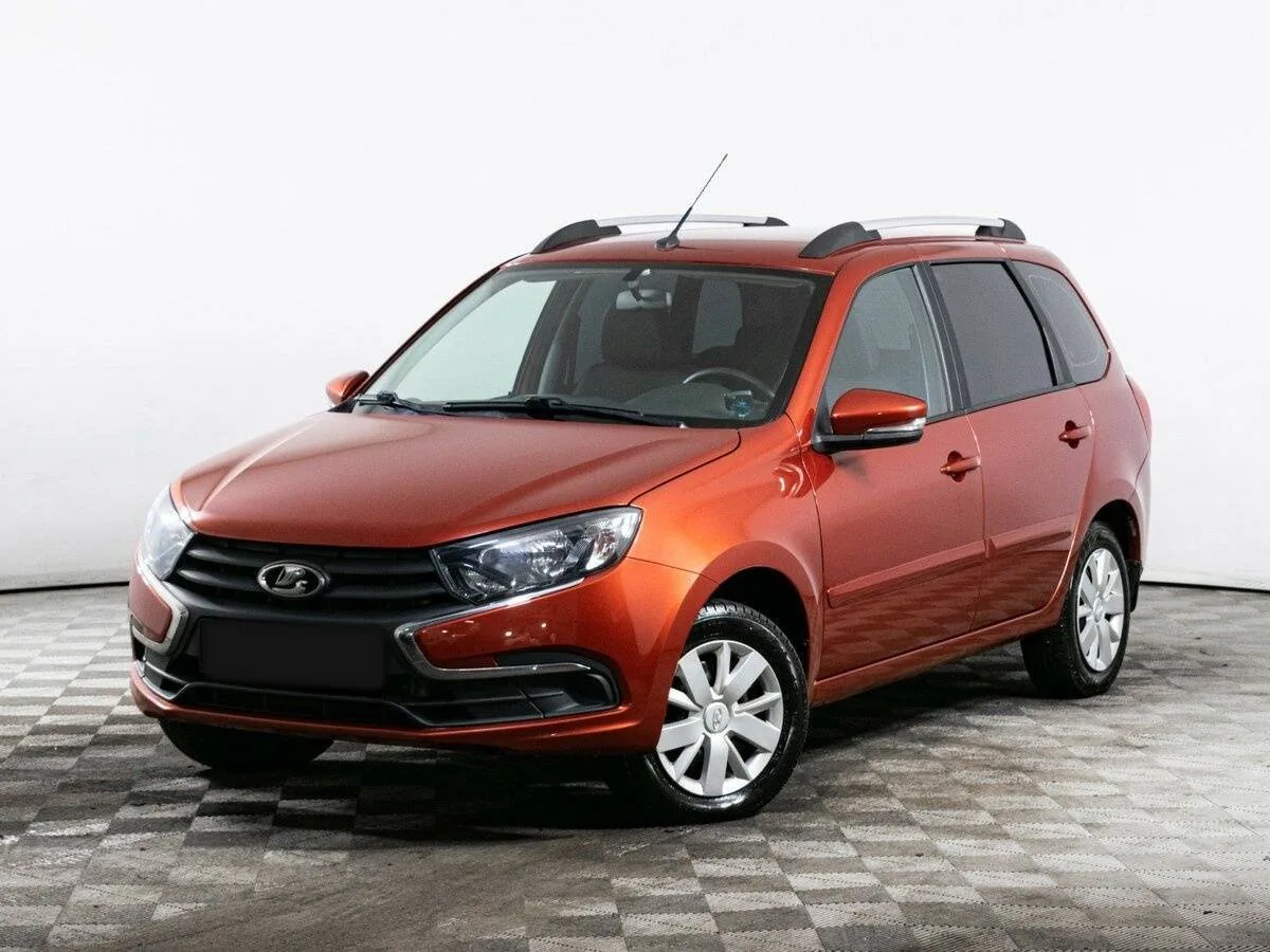 LADA (ВАЗ) Granta