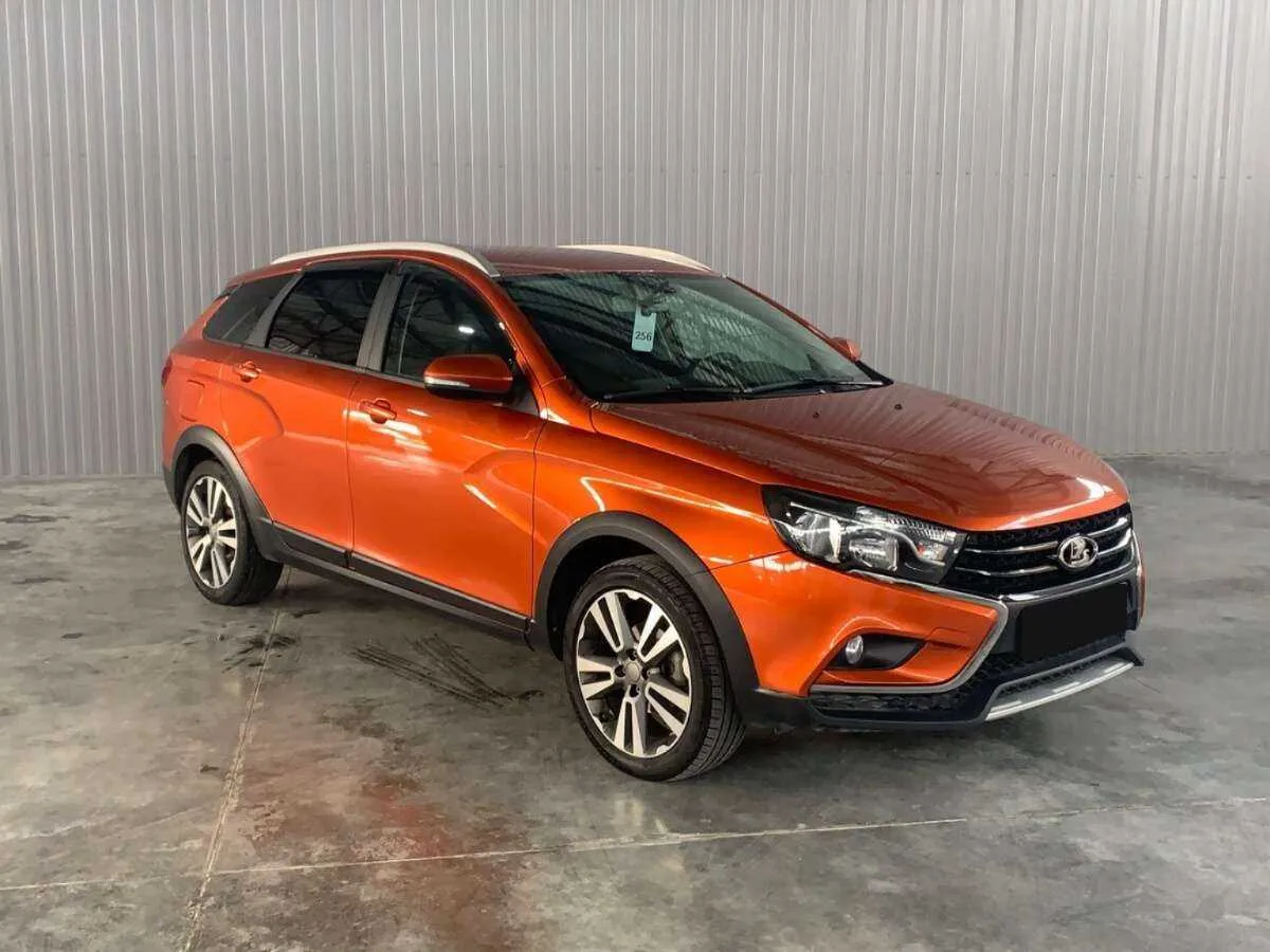 LADA (ВАЗ) Vesta