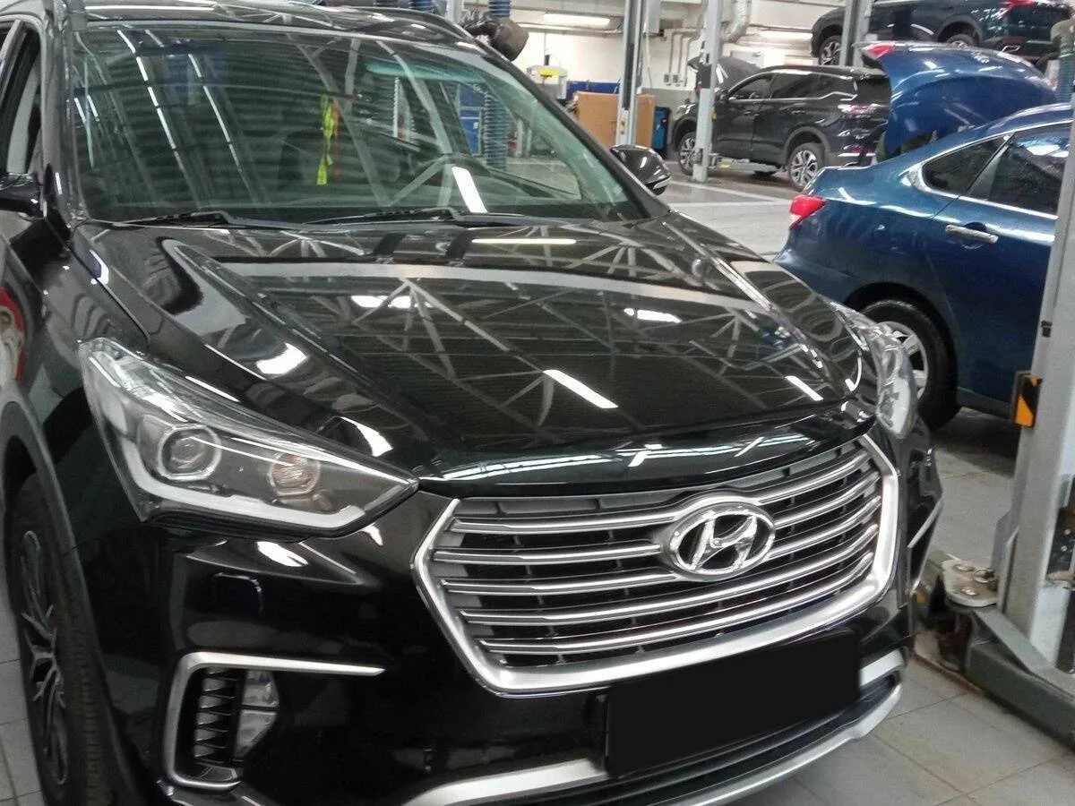Hyundai Santa Fe