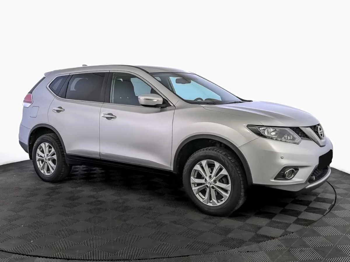 Nissan X Trail