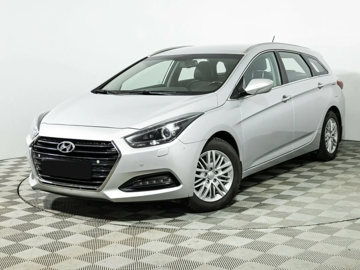 Hyundai i40