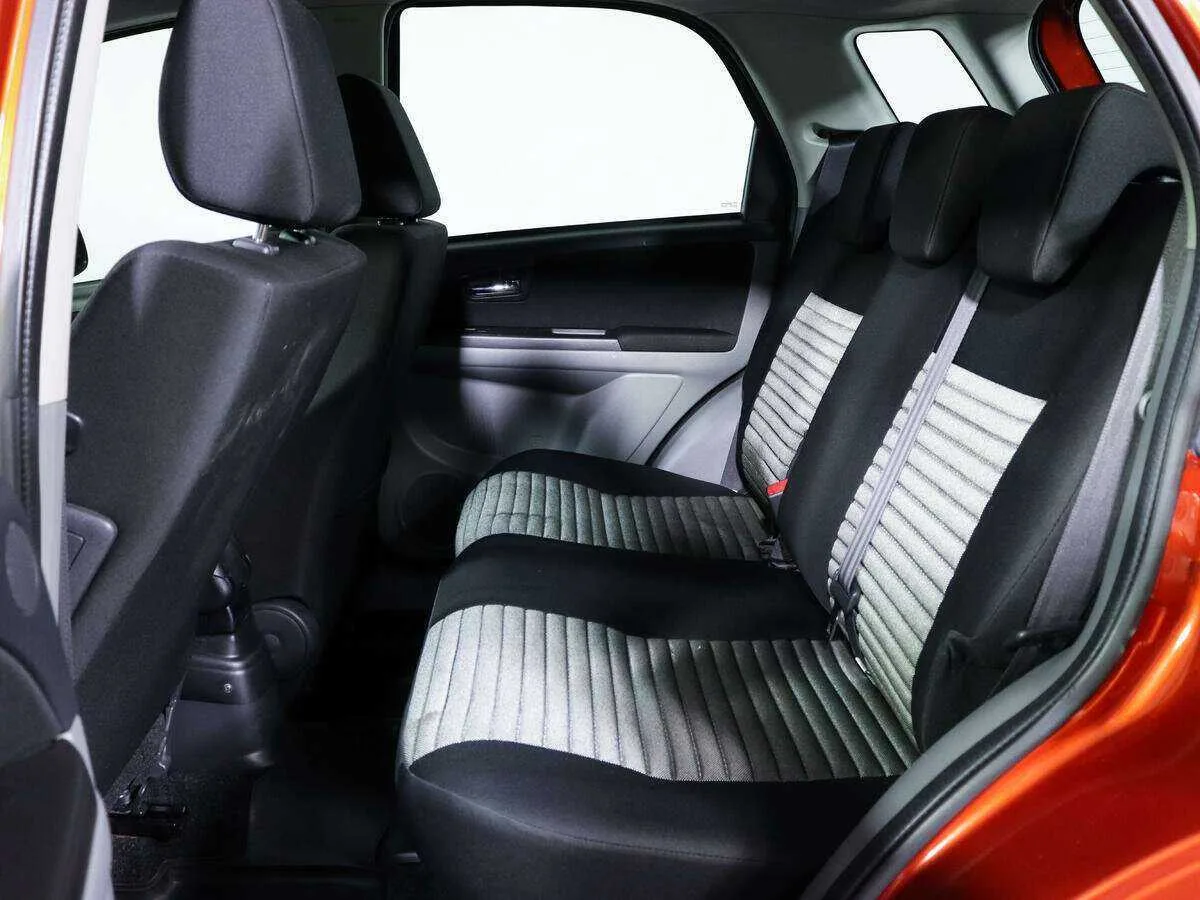 Suzuki SX4