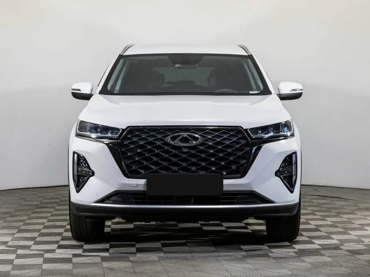 Chery Tiggo 7 Pro Max
