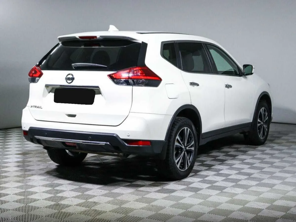 Nissan X Trail