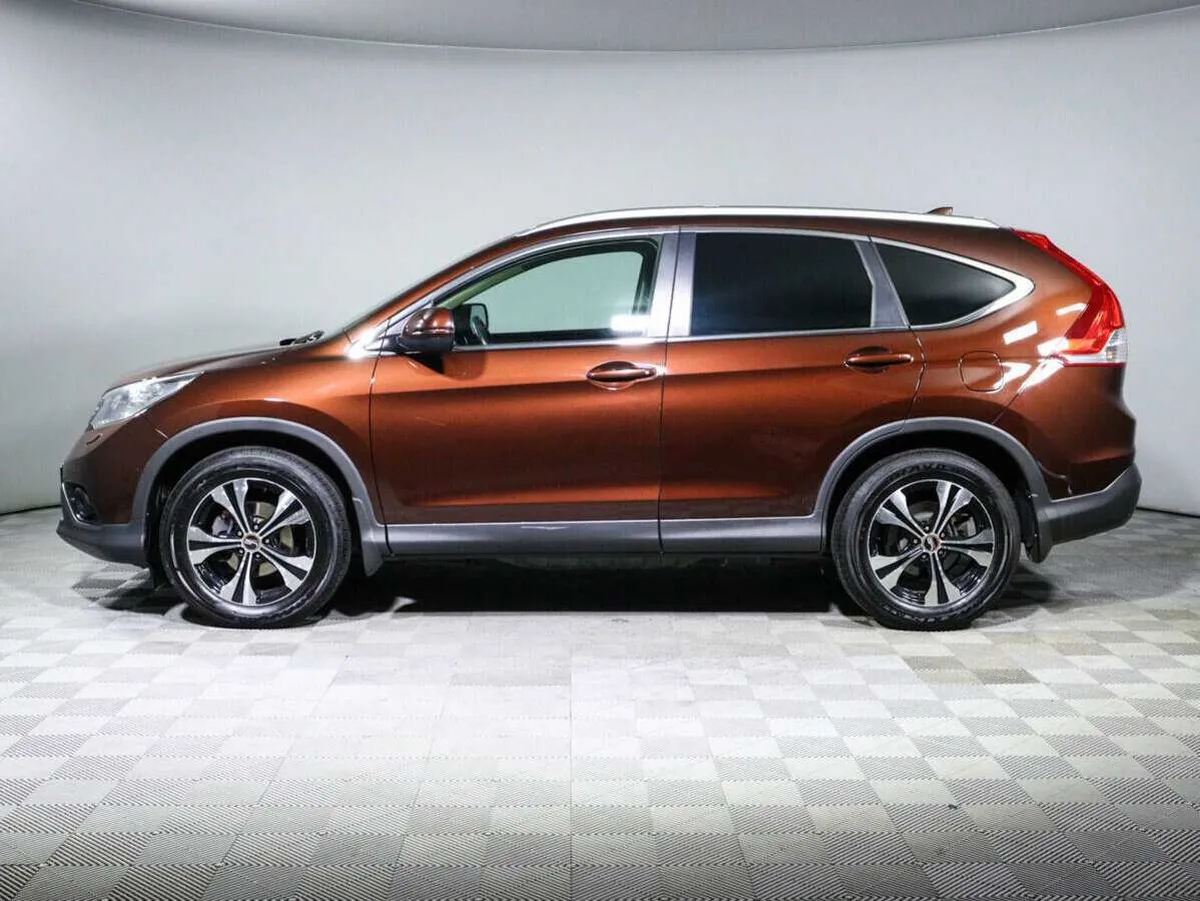 Honda Cr V