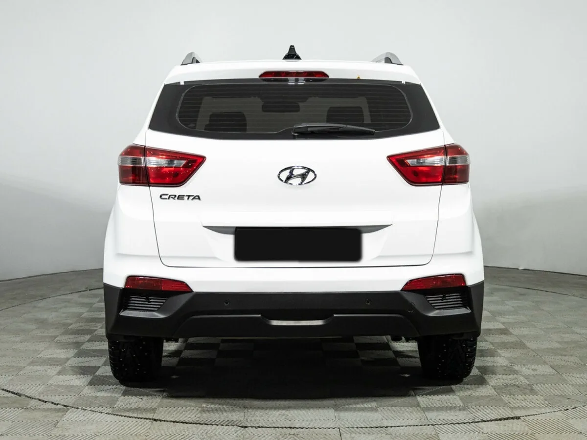 Hyundai Creta