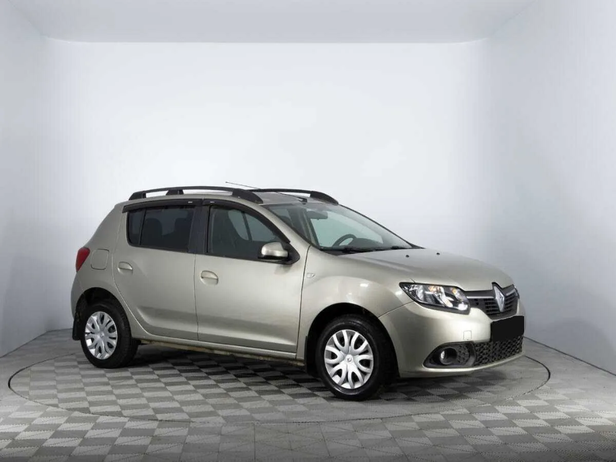 Renault Sandero