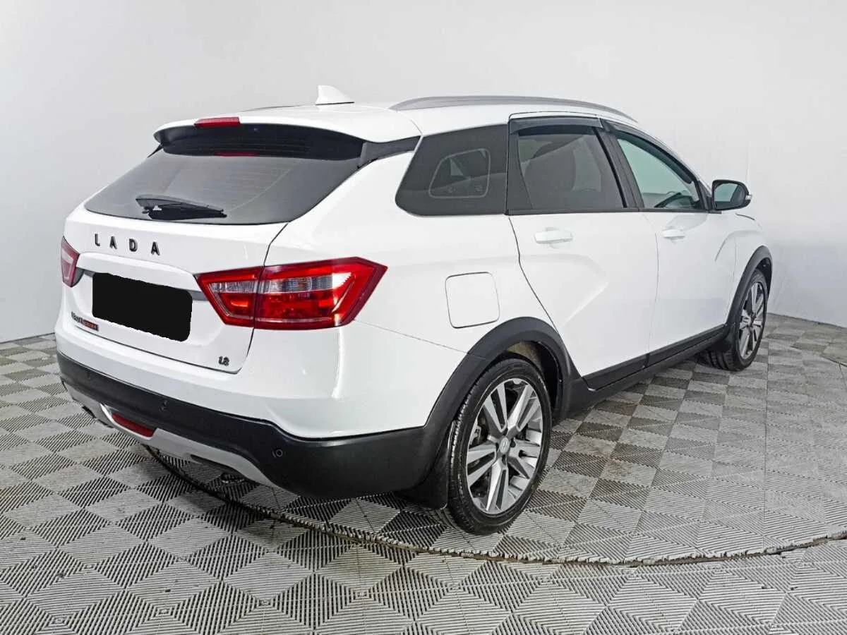 LADA (ВАЗ) Vesta