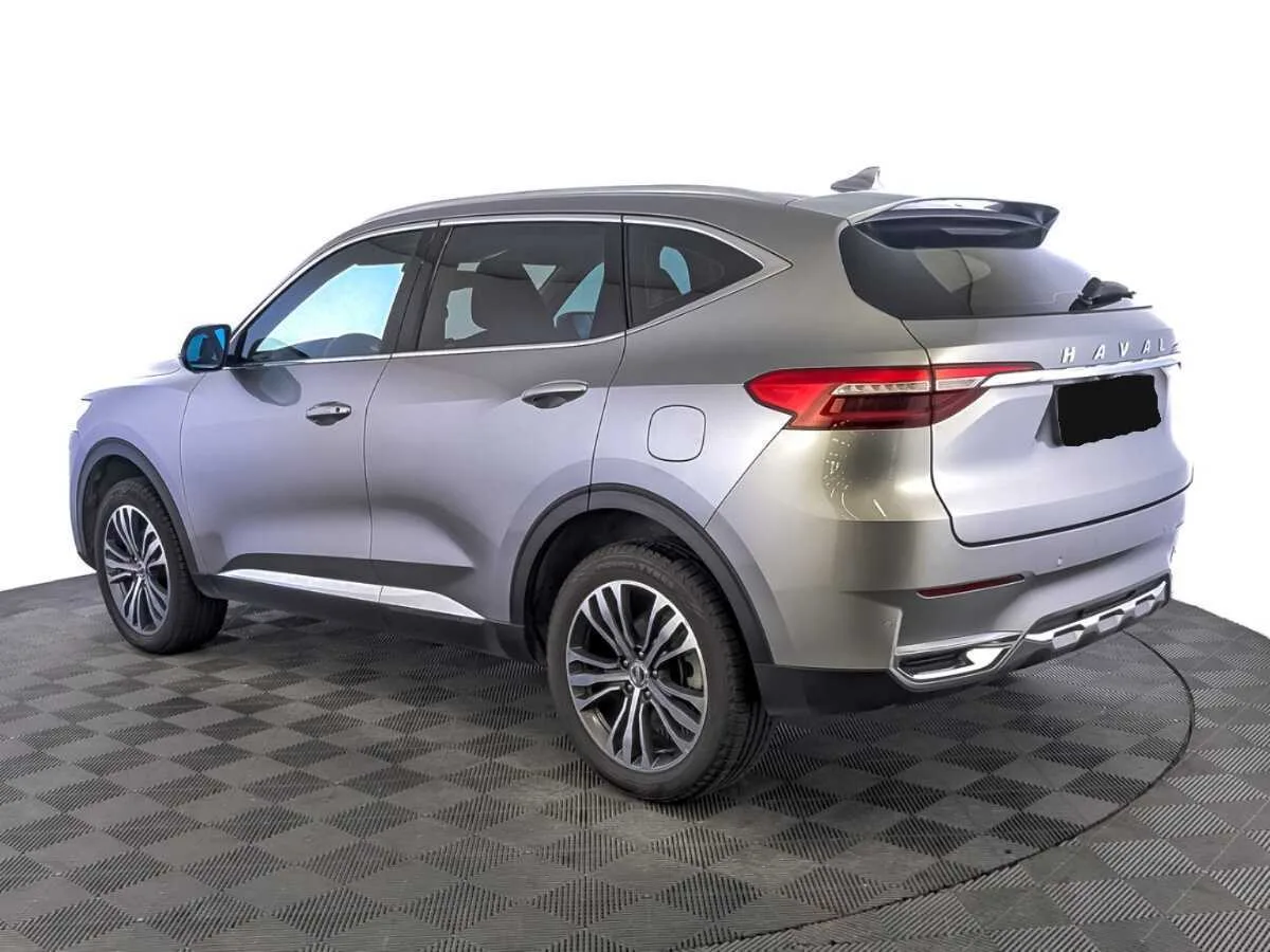 Haval F7