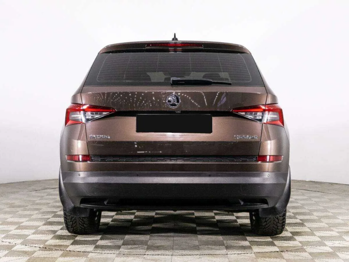 Skoda Kodiaq