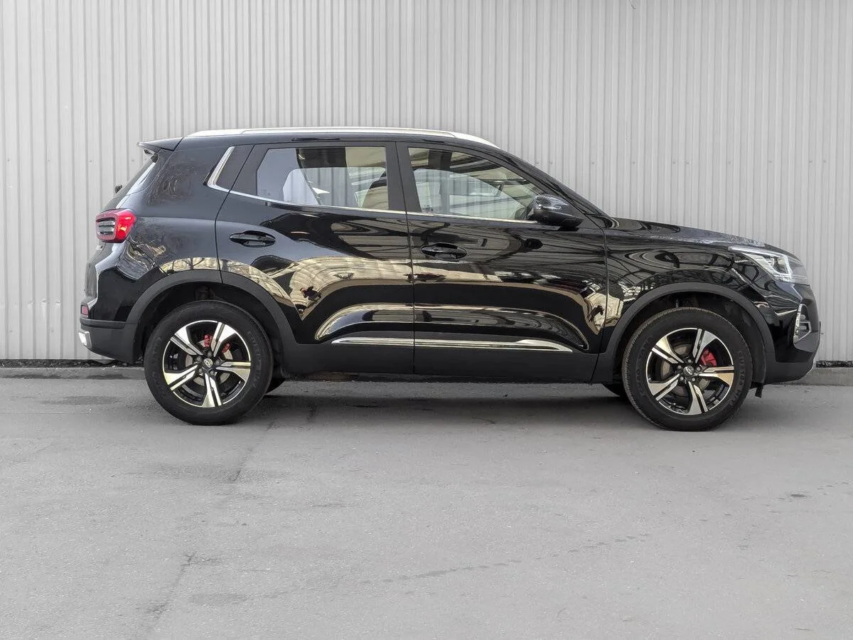 Chery Tiggo 4 Pro