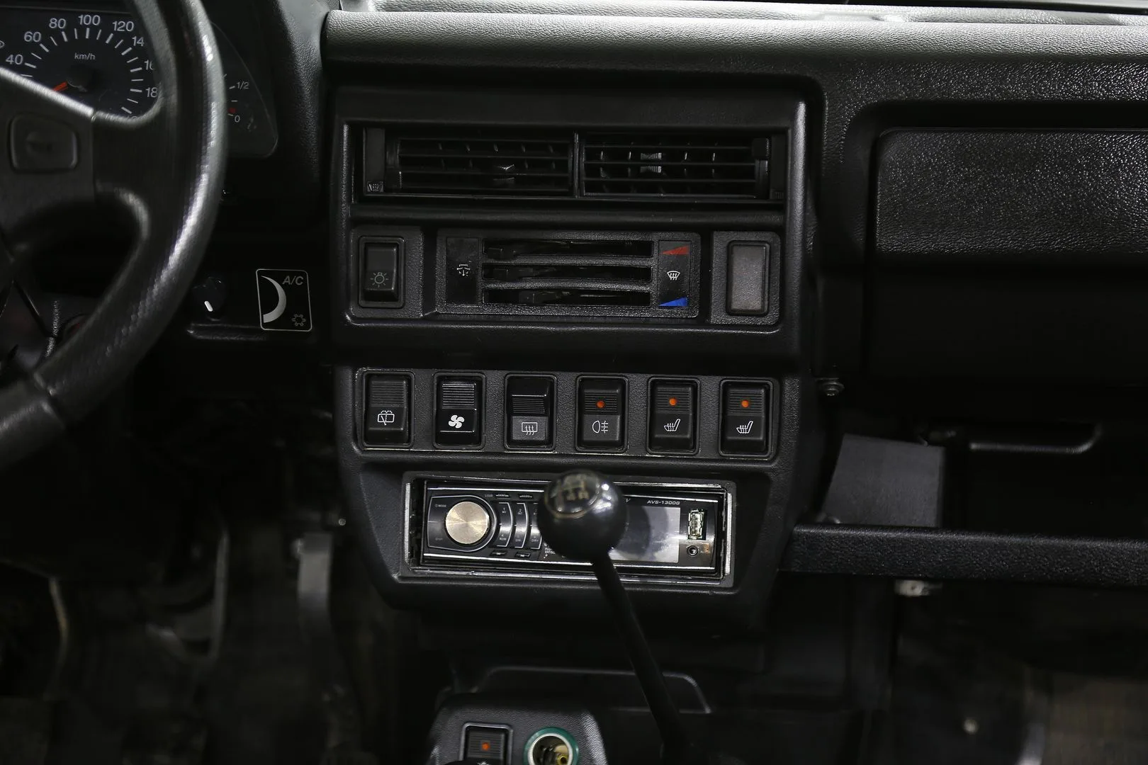LADA (ВАЗ) 2121 (4x4)