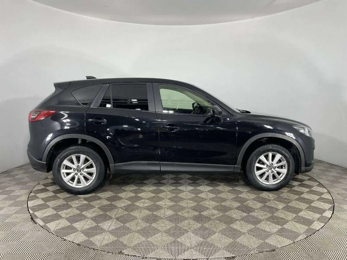 Mazda Cx 5