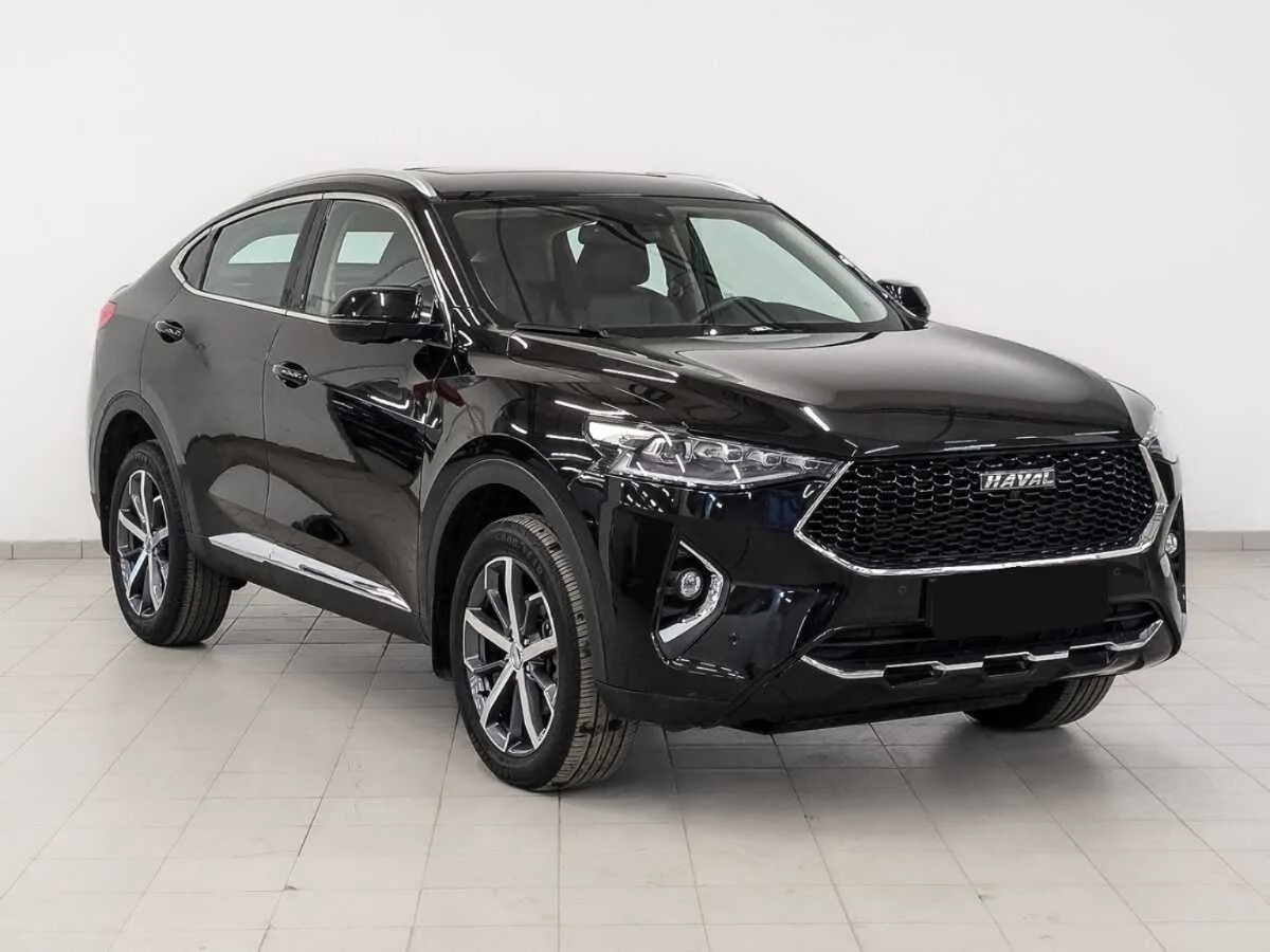 Haval F7x