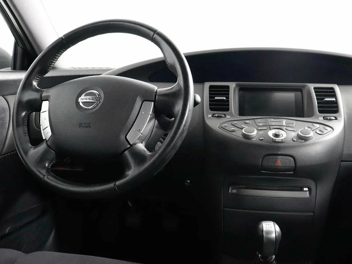 Nissan Primera
