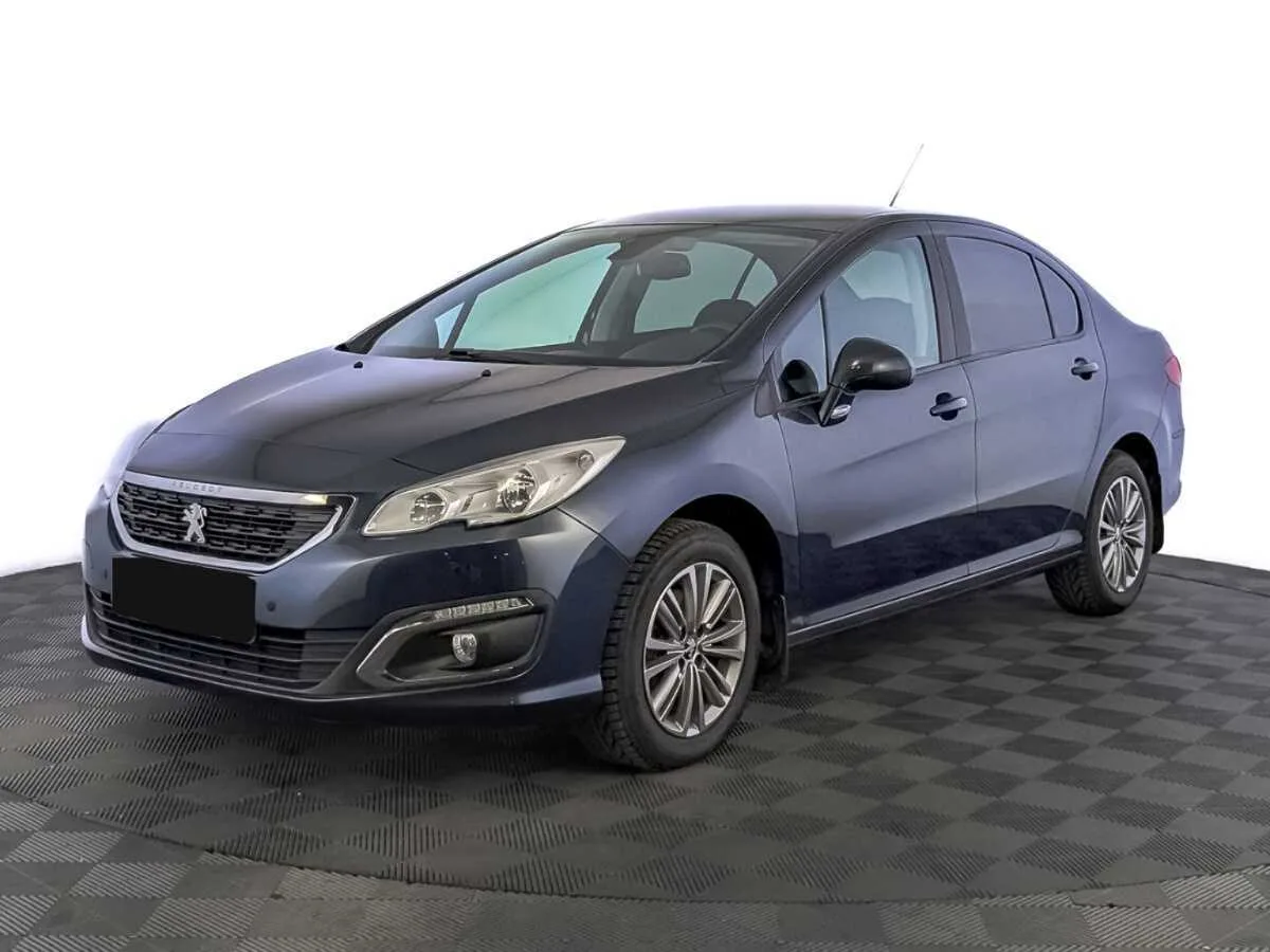 Peugeot 408