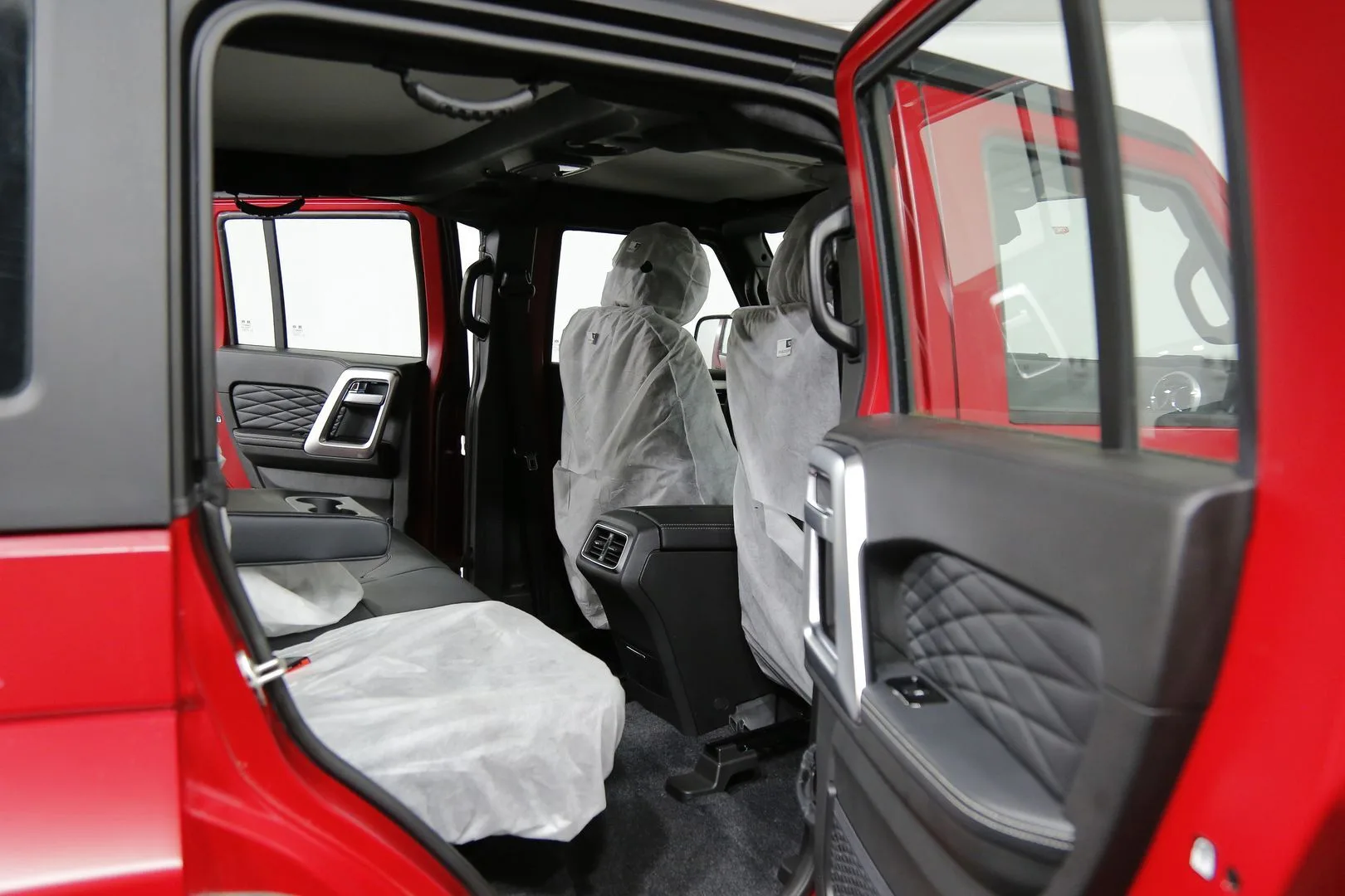BAIC BJ40