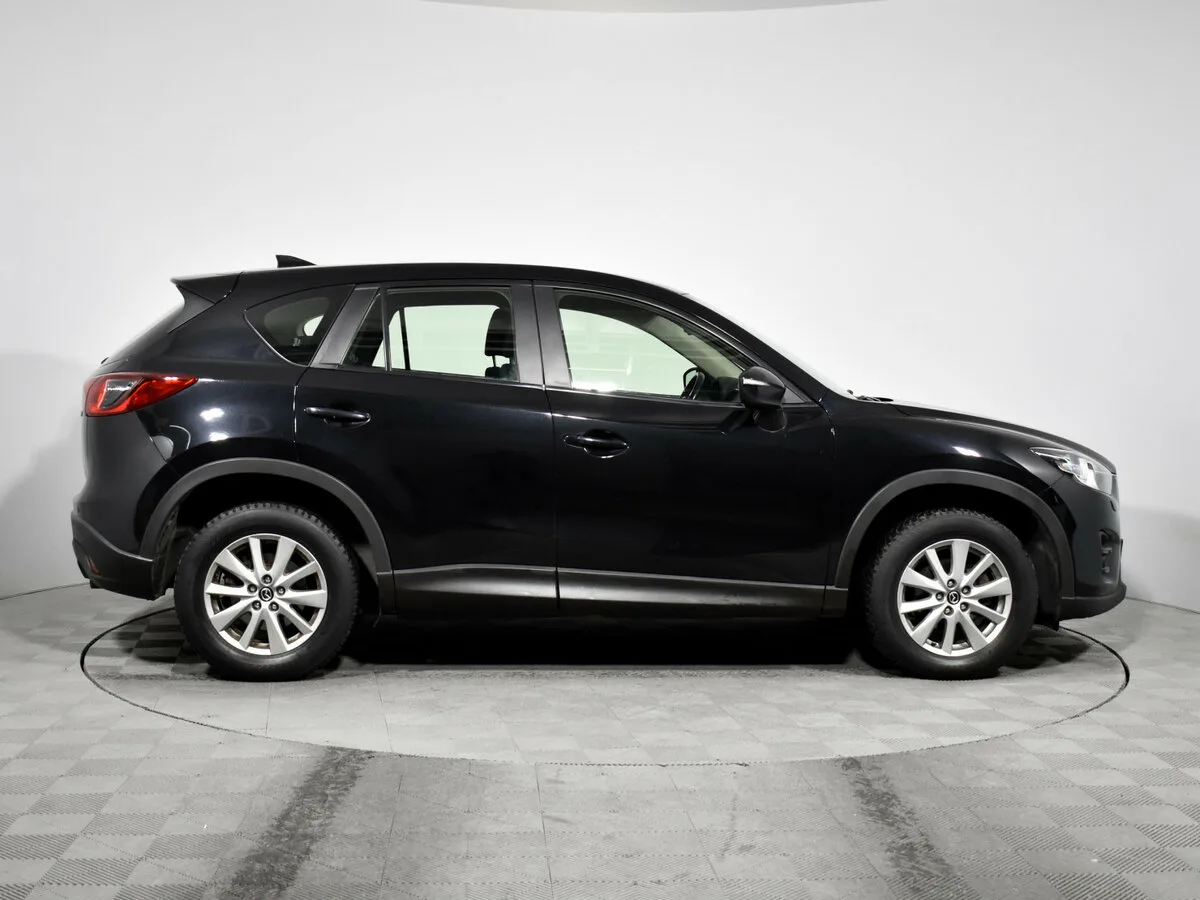 Mazda Cx 5