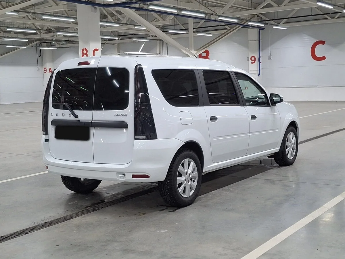 LADA (ВАЗ) Largus