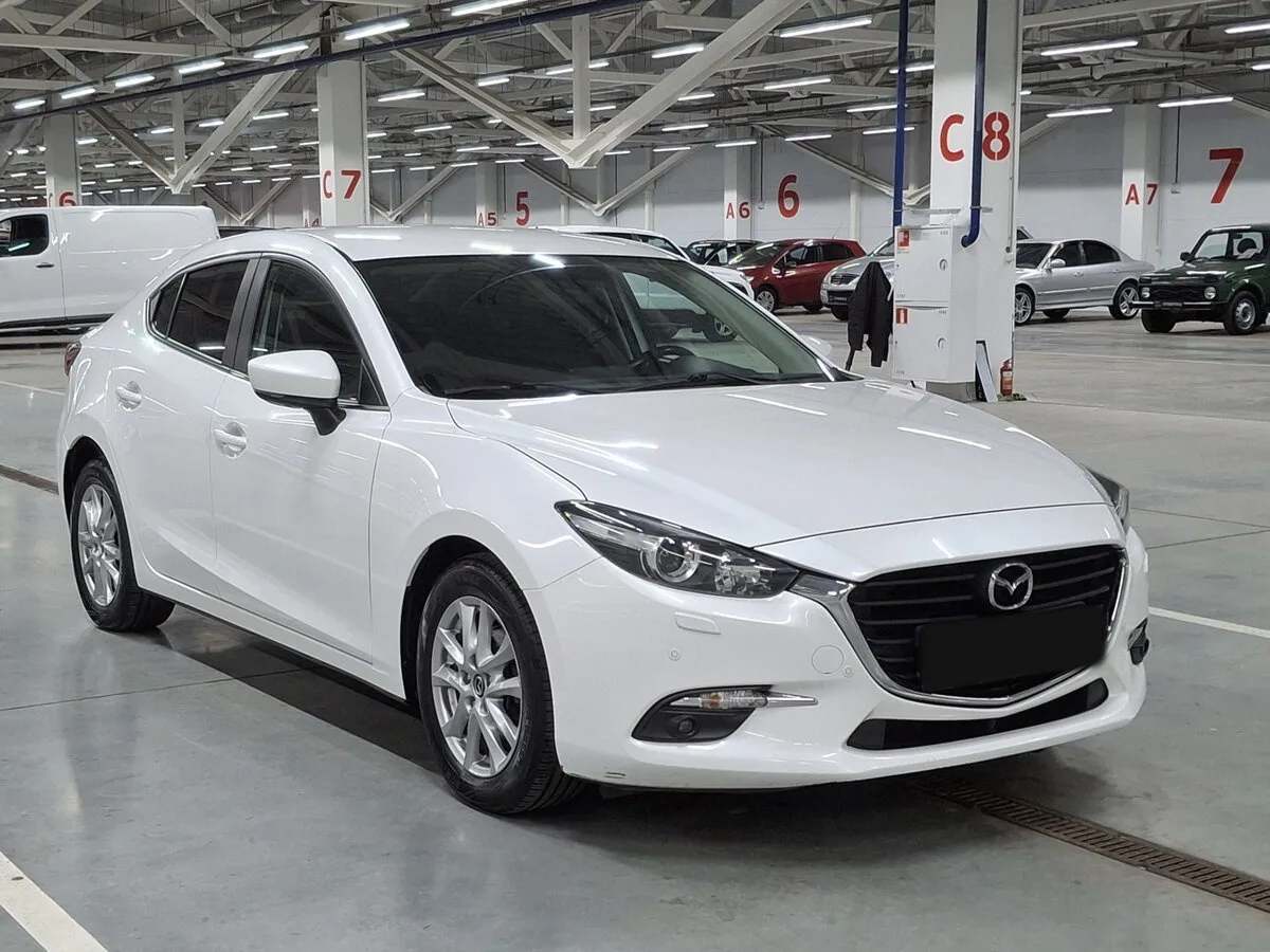Mazda 3