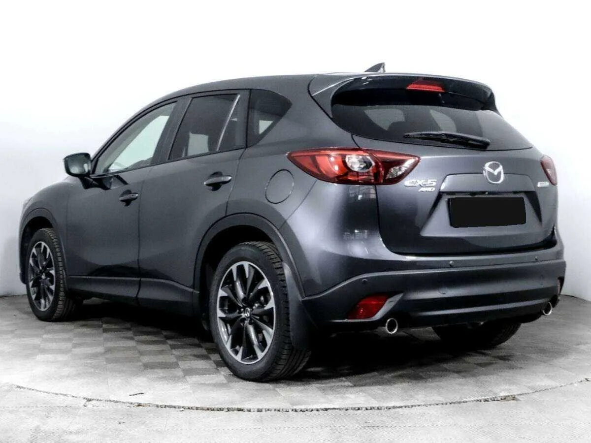 Mazda Cx 5