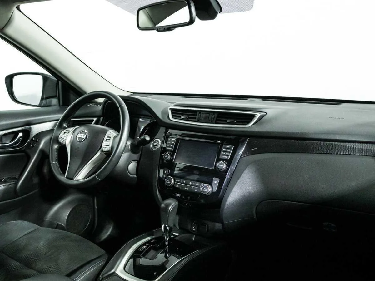 Nissan X Trail