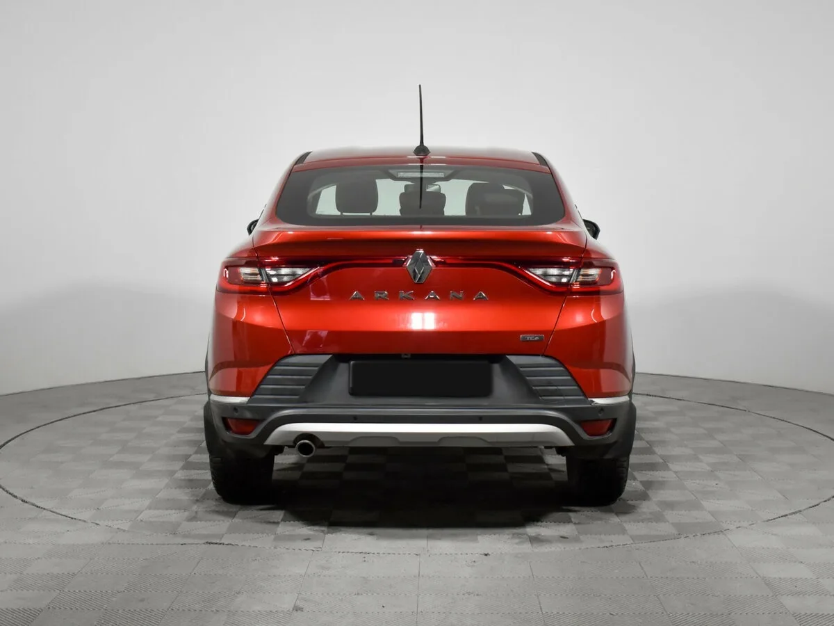 Renault Arkana