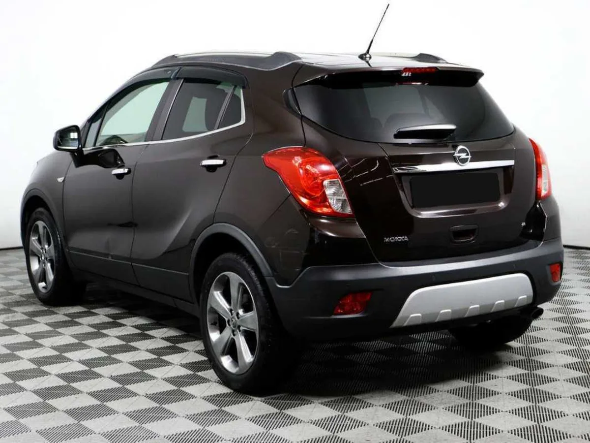 Opel Mokka
