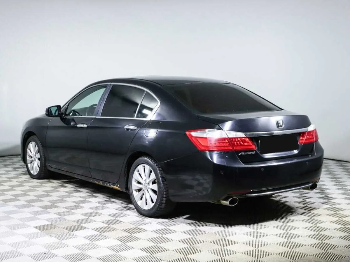 Honda Accord